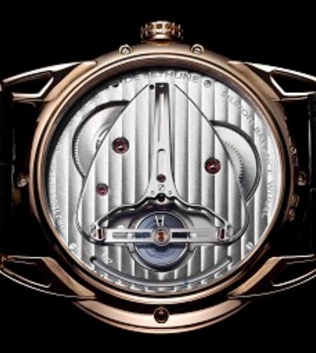 De Bethune DB25 MOON PHASE DB25LRS1V1 Replica Watch